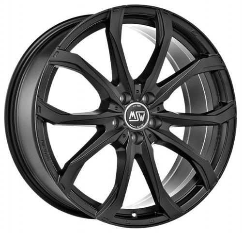 Msw 48 Matt Black